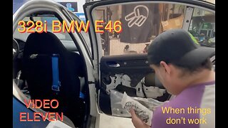 BMW 328i E46 Nolan Motorsports Media Series Episode Eleven 2023
