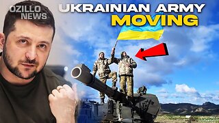Historic Statement from Ukraine! Ukrainian Army Moves to Liberate All Cities!