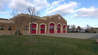 Local fire departments announce merger