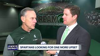 Mark Dantonio 1-on-1