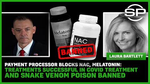 Payment Processor Blocks Covid Treatment: Real Medicine Fighting Covid And Snake Venom Poison Banned