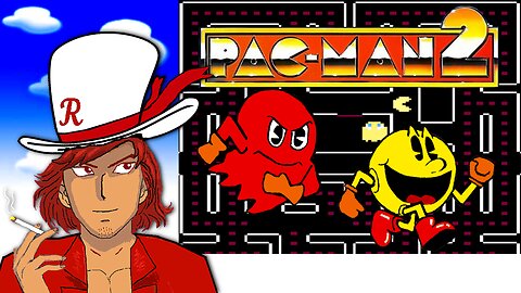 I have found the real Pac-Man 2