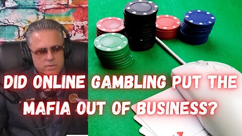 Did Online Gambling Put The Mafia Out Of Business? - John Alite