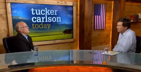 Victor Davis Hanson: Tucker Carlson Today