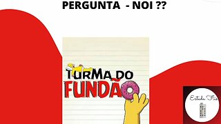 O QUE É NOI?