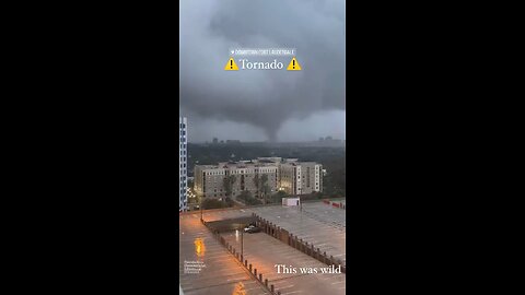 JUST IN: Fort Lauderdale, Florida Grapples with Significant Tornado Strike