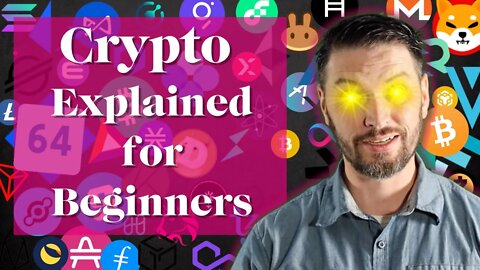 Crypto Explained for beginners | March Madness (64 IN 6 MINUTES)