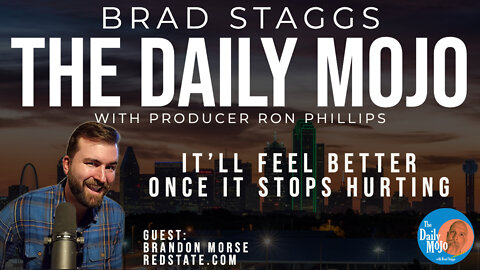 LIVE: It’ll Feel Better Once It Stops Hurting - The Daily Mojo