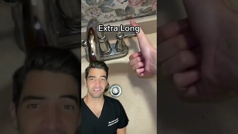 Extra long finger