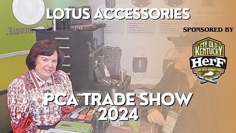 PCA 2024: Lotus Accessories