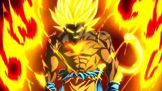 Best GOKU Fan Animations