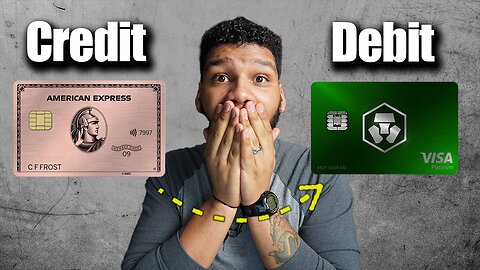 I Switched From Credit To Debit...Why?