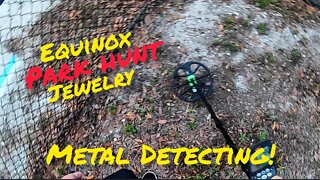 Equinox First Hunt | Metal Detecting | Treasure | Search 4 Gold & Silver | Minelab | Florida
