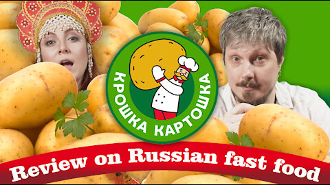 Russian FAST FOOD