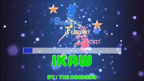 Ikaw - The Agadiers | Karaoke Version HD