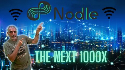 Nodle Network brings the power to the people a true 1000x gem
