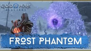 Frost Phantom 2 Boss Fight. No Damage. GMGOW+