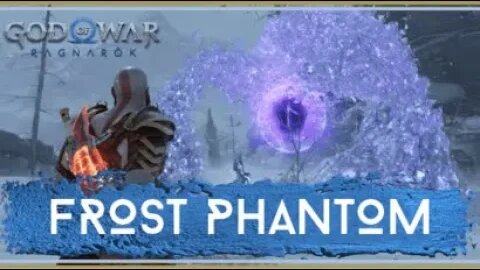 Frost Phantom 2 Boss Fight. No Damage. GMGOW+