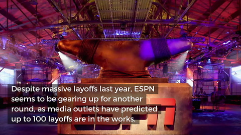 The 1 Person Who Needs To Be Part Of Mass Espn Firings Got A 3-year Extension