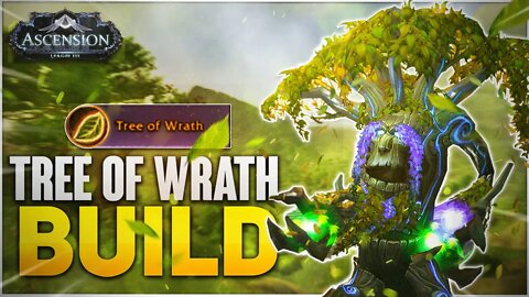 TREE OF LIFE + LIGHTNING MAGIC! | Project Ascension LEAGUE 3 | World of Warcraft |