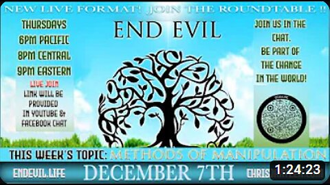 End Evil - OGWW Methods of Manipulation Roundtable