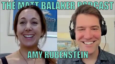 Talking Real Estate with Amy Rubenstein - The Matt Balaker Podcast