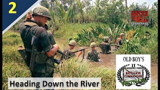 [Vietnam Mod] Heading Down the River l Gates of Hell: Ostfront