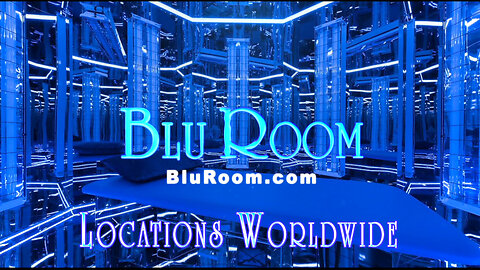 The Blu Room experience
