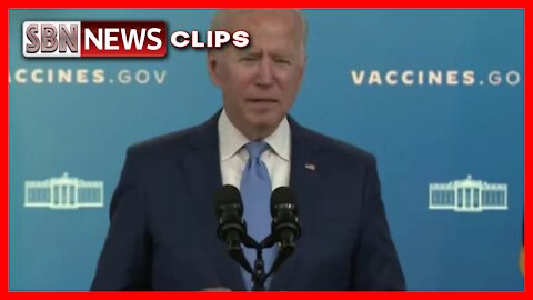 Biden Calls on U.S.Comp to Mandate the Covid Vax for Employees After FDA Decision. - 3190