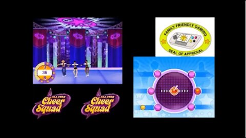 All Star Cheer Squad DS Episode 8