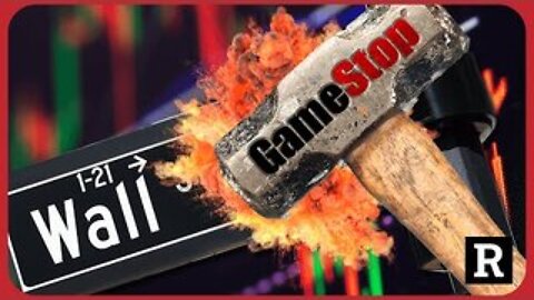 GameStop just DESTROYED Wall Street.. again, this time it's war