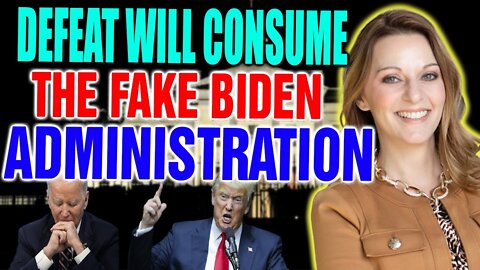 JULIE GREEN PROPHETIC WORD - SEP 1, 2022 🔥 DEFEAT WILL CONSUME THE FAKE BIDEN ADMINISTRATION
