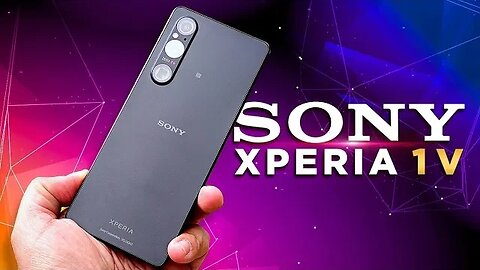 Sony Xperia 1 V