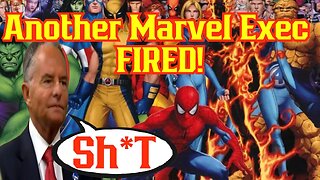 More Firings! MAJOR Marvel Exec Laid Off In Apparent Personal Vendetta? Ike Perlmutter Marvel Comics