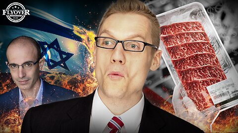 ISRAEL BREAKING NEWS! Biblical Prophecies - Clay Clark; MEAT & INFLATION | Price of Beef SOARS 23%… We have a Solution! - Jason Nelson - FOC Show
