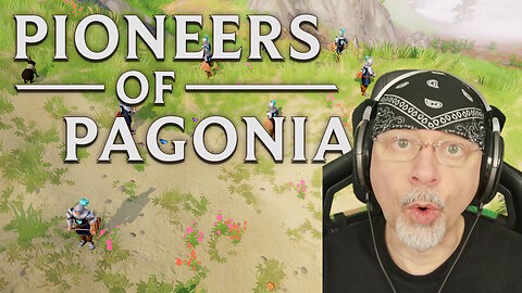Wir schlagen zurück - Let's Play Pioneers of Pagonia