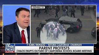Fox News: Carl DeMaio Stands with Parents Opposing Controversial Curriculum
