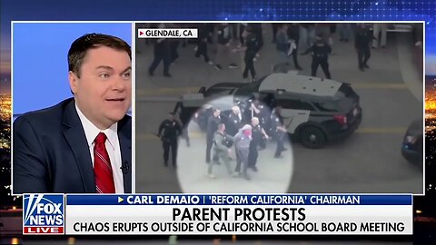 Fox News: Carl DeMaio Stands with Parents Opposing Controversial Curriculum