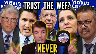 Trust the WEF? Not on Your Life! | Stand on Guard Ep 77 #klausschwab #freeland #wef