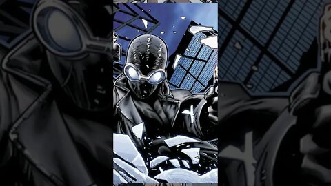 ¿Quién es Noir Spider-Man? (Earth-90214) #spiderverse