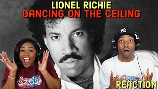 First Time Hearing Lionel Richie - “Dancing On The Ceiling” Reaction| Asia and BJ