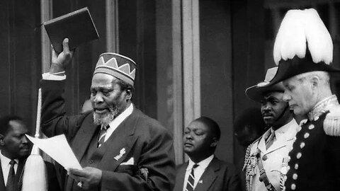 AFRICAN DIARY-SAD TRUTH OF HOW JOMO KENYATTA SOLD OUT THE MAUMAU FIGHTERS .