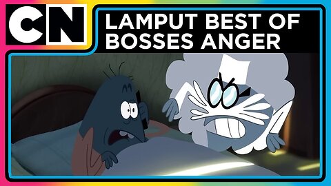 lamput Best of Boss's Anger Tantrums 8 | Lamput #Compilation