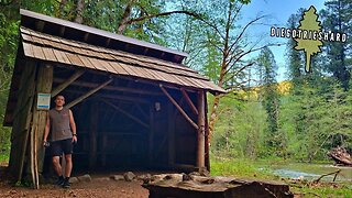 Finding Shelter in the National Forest | Workout Wednesday 11