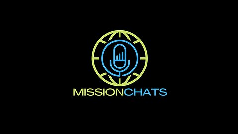 Mission Chats - S01 E01 - Ian Crowe