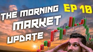 Will There Be A Santa Claus Rally? : The Morning Market Update Ep. 10