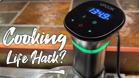 Cheapest Home Sous Vide Cooker Review