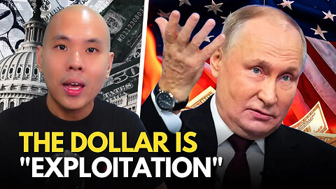 Russia Exposes The Dollar’s Hegemony As U.S. Lawmaker Admits - We Could Seize China’s Assets