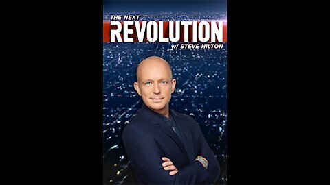 The Next Revolution with Steve Hilton ~ Full Show ~ 24 - 01 - 21.