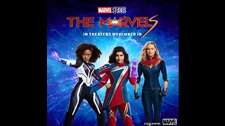 The Marvels Featurette - Journey to the Marvels (2023)